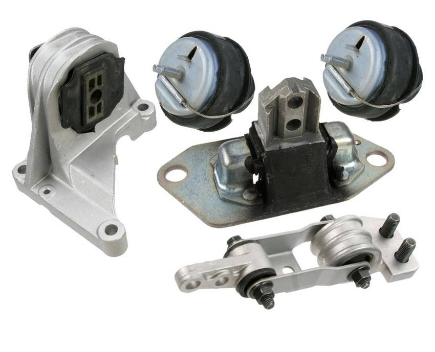 Volvo Engine Mount Kit 30778951 - Hutchinson 3089800KIT